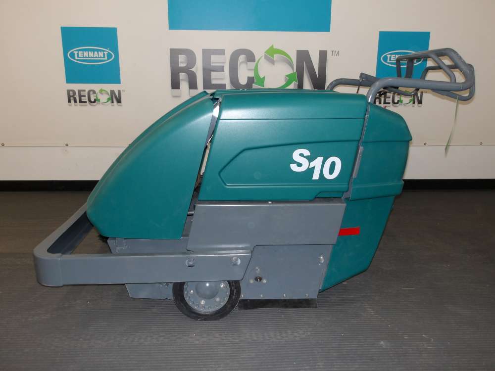 Certified S10-11344 Sweeper