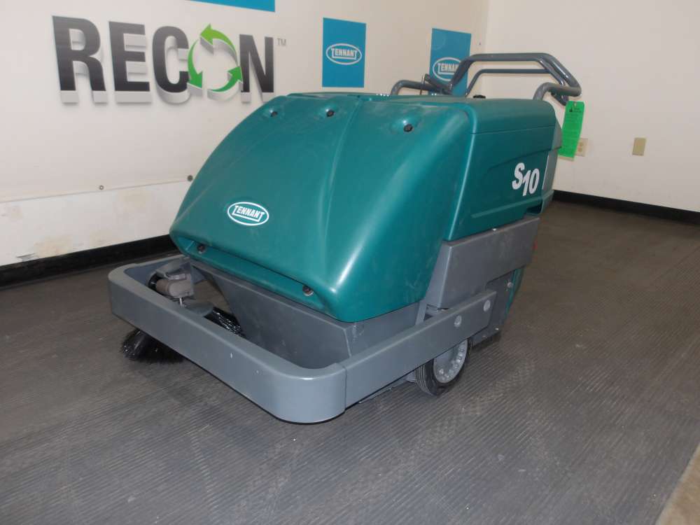 Certified S10-11344 Sweeper