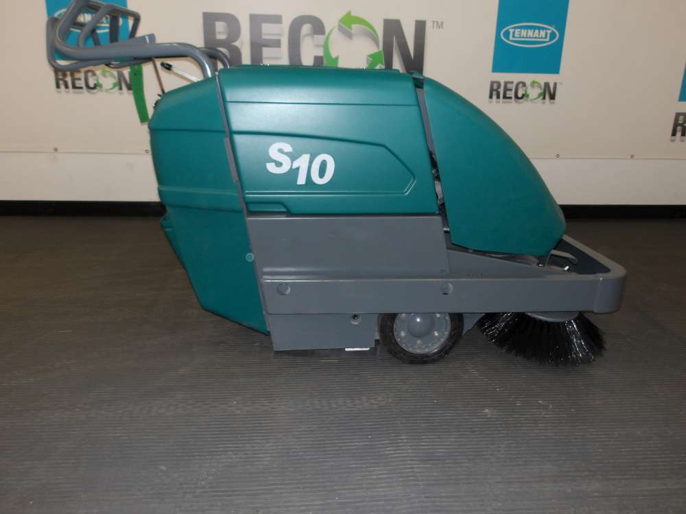 Certified S10-11344 Sweeper