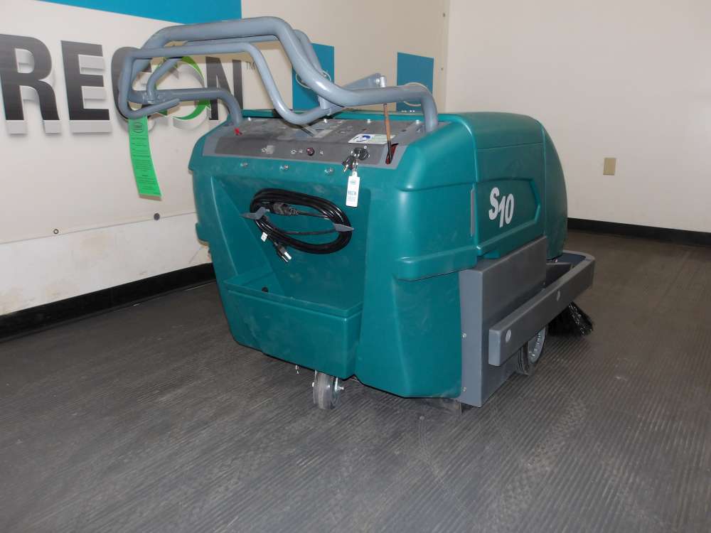 Certified S10-11344 Sweeper