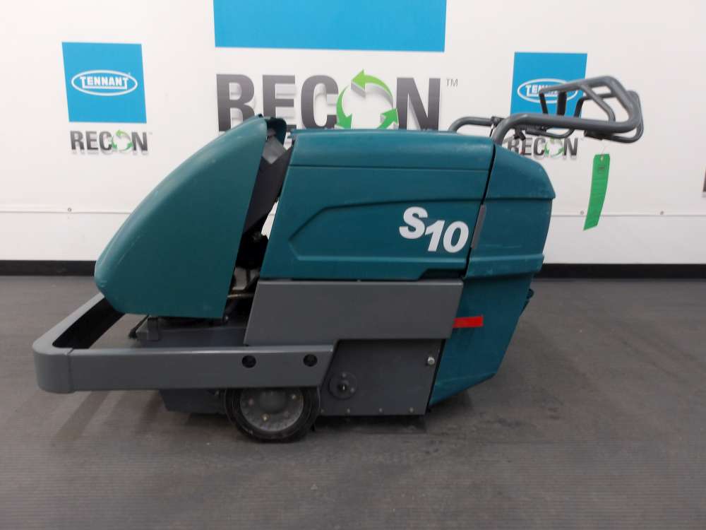 Used S10-11354 Sweeper