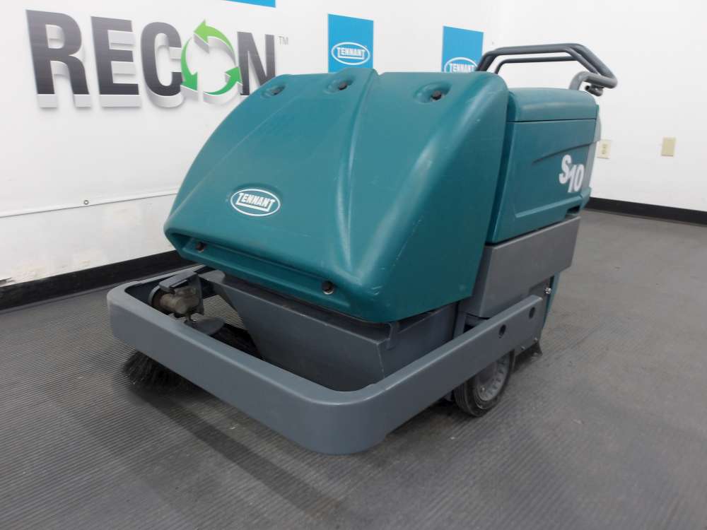 Used S10-11354 Sweeper