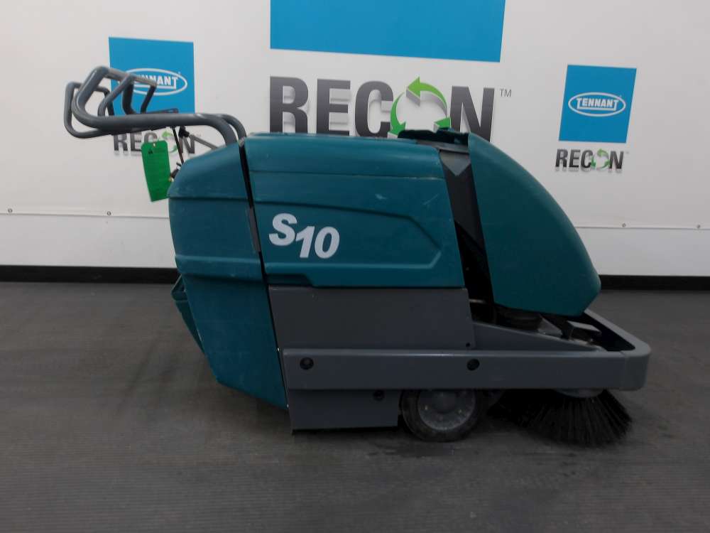 Used S10-11354 Sweeper