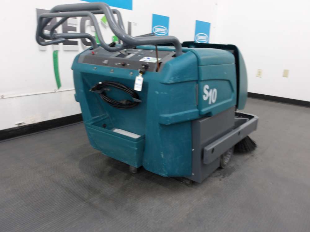 Used S10-11354 Sweeper