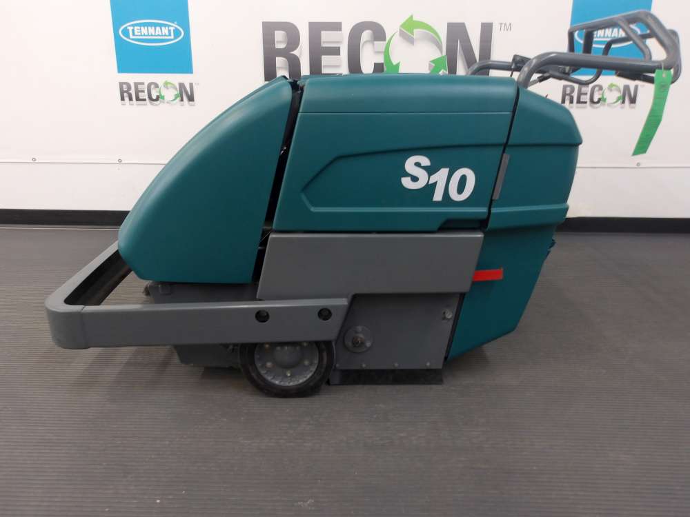 Certified S10-11440 Sweeper