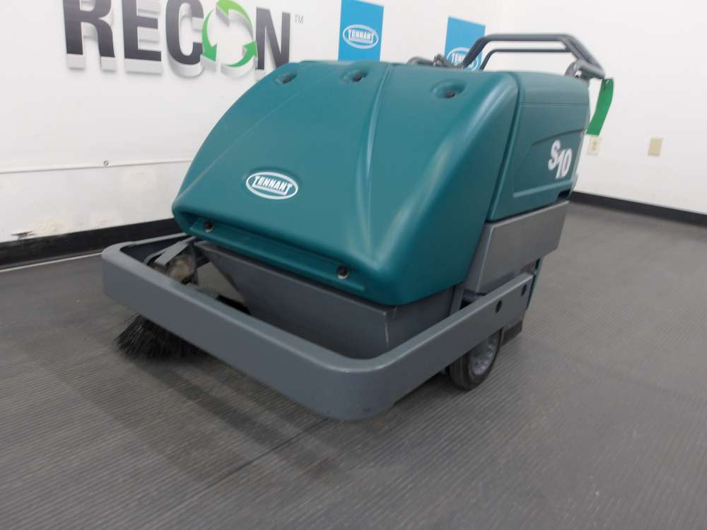 Certified S10-11440 Sweeper