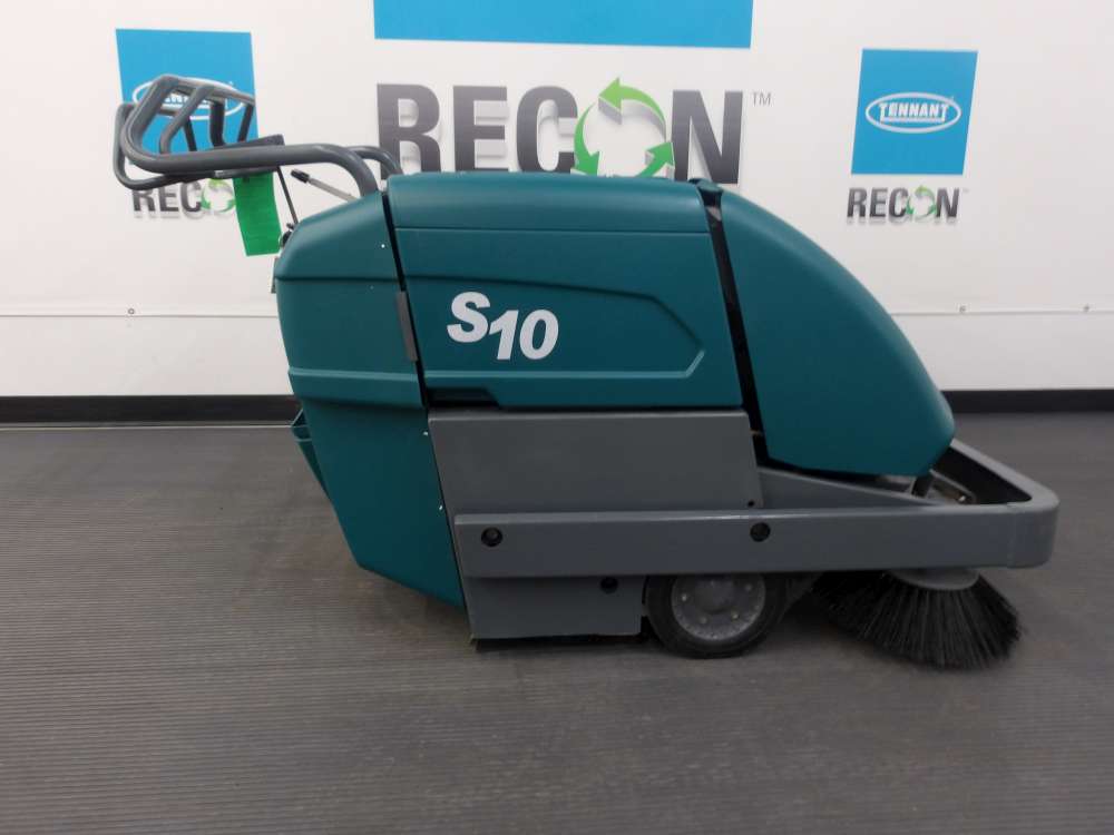 Certified S10-11440 Sweeper