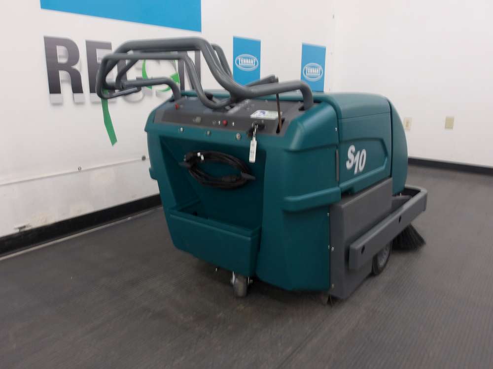 Certified S10-11440 Sweeper