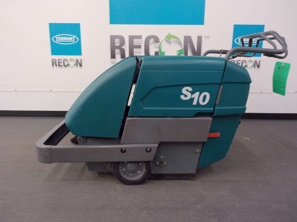 Template Certified S10-11565   Sweeper