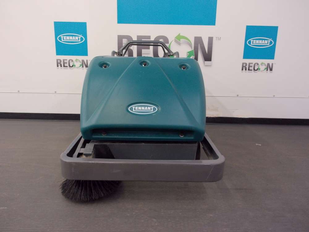 Template Certified S10-11565   Sweeper