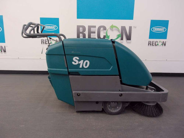 Template Certified S10-11565   Sweeper