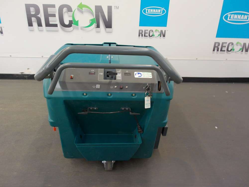 Used S10-11635 Sweeper