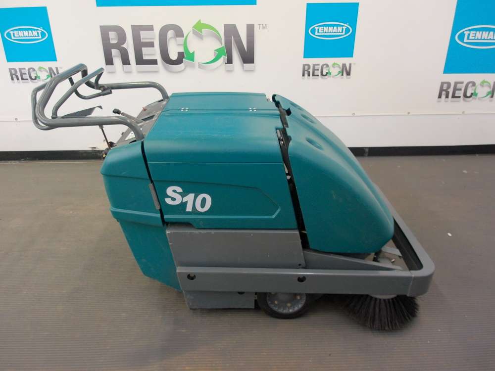 Used S10-11635 Sweeper