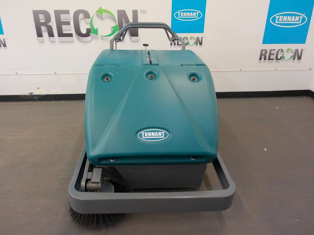 Used S10-11635 Sweeper