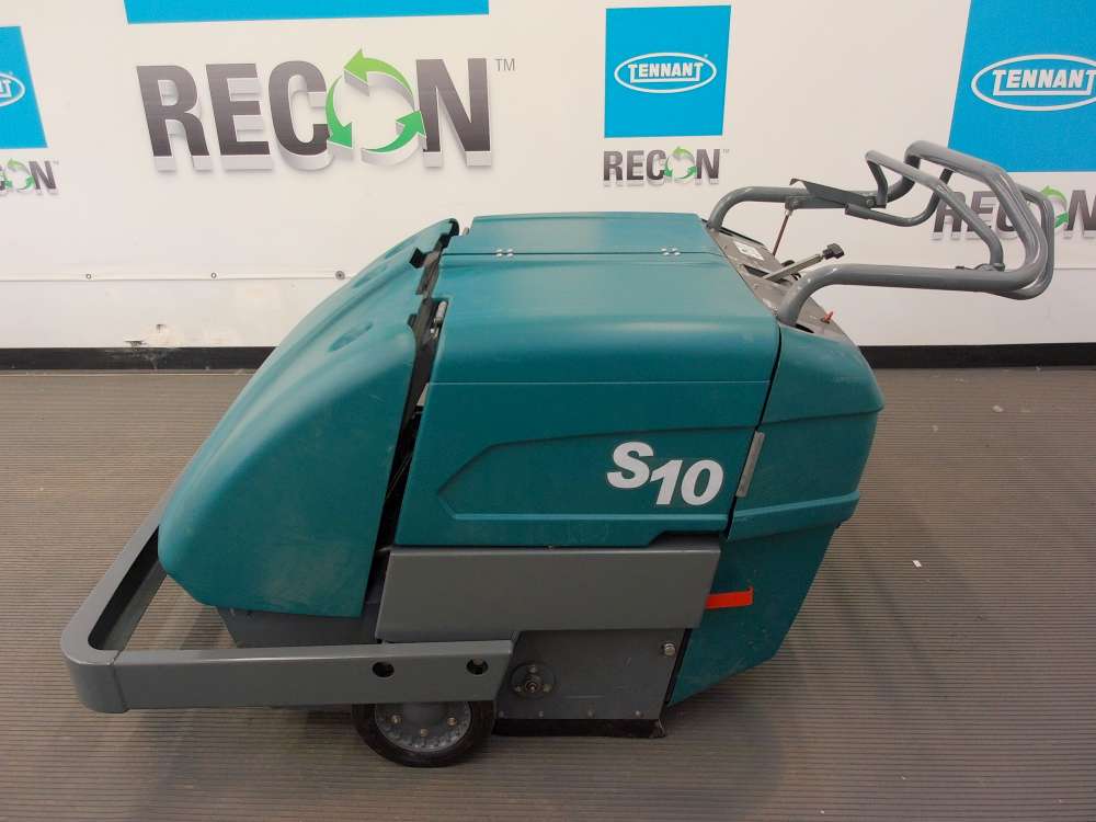 Used S10-11635 Sweeper