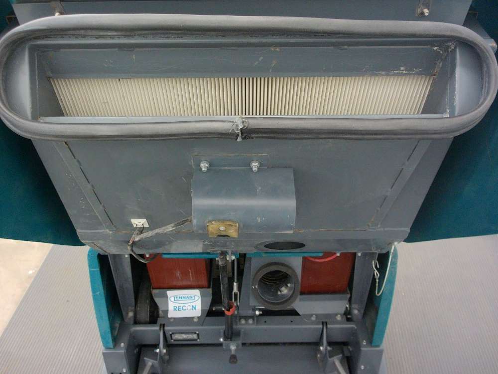 Used S10-11646 Sweeper