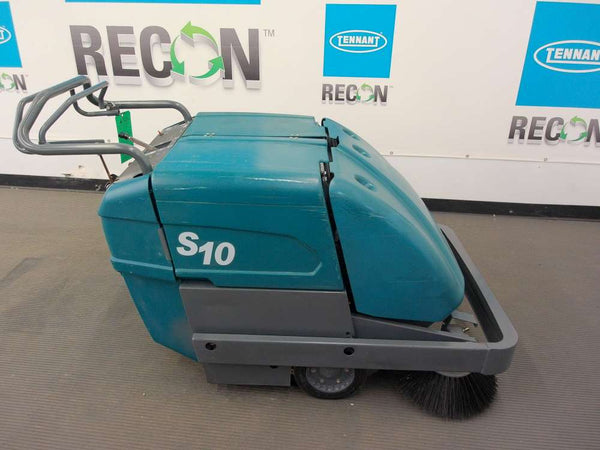 Used S10-11646 Sweeper