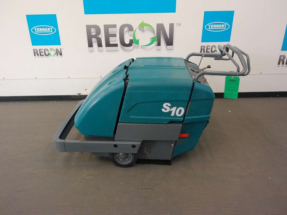 Used S10-11646 Sweeper
