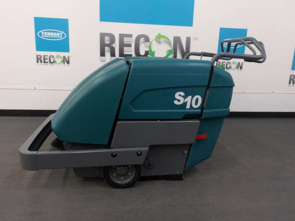 Used S10-12210 Sweeper