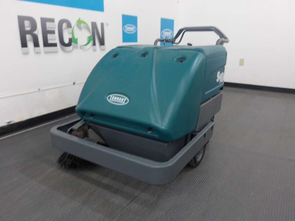 Used S10-12210 Sweeper