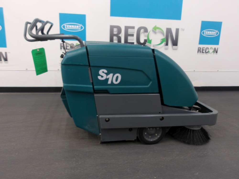Used S10-12210 Sweeper