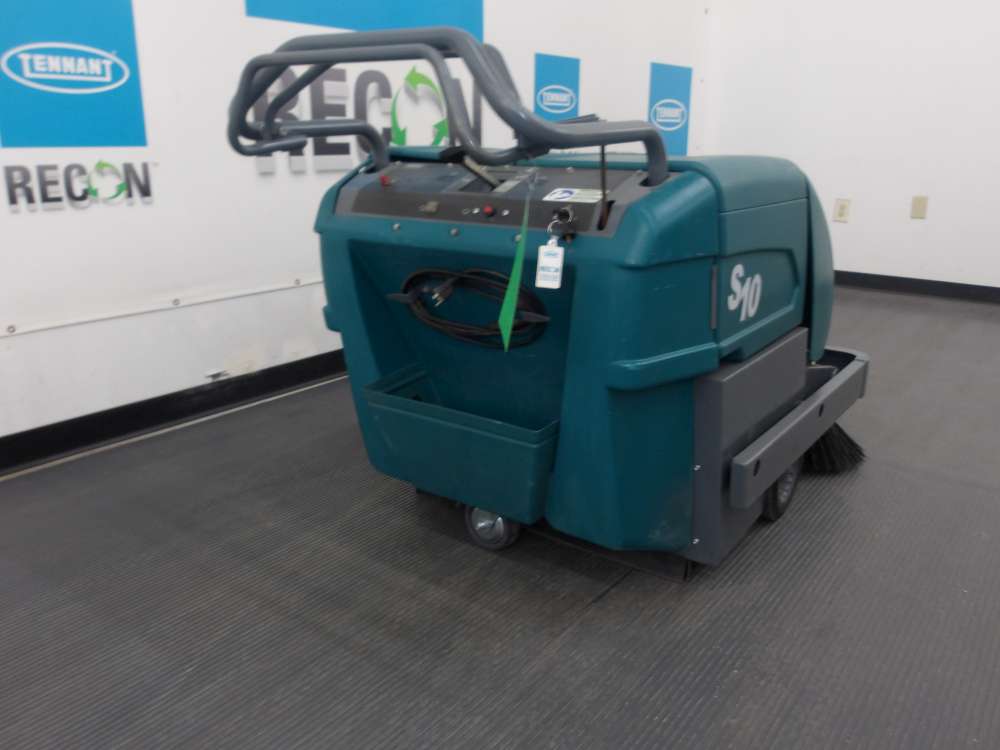 Used S10-12210 Sweeper