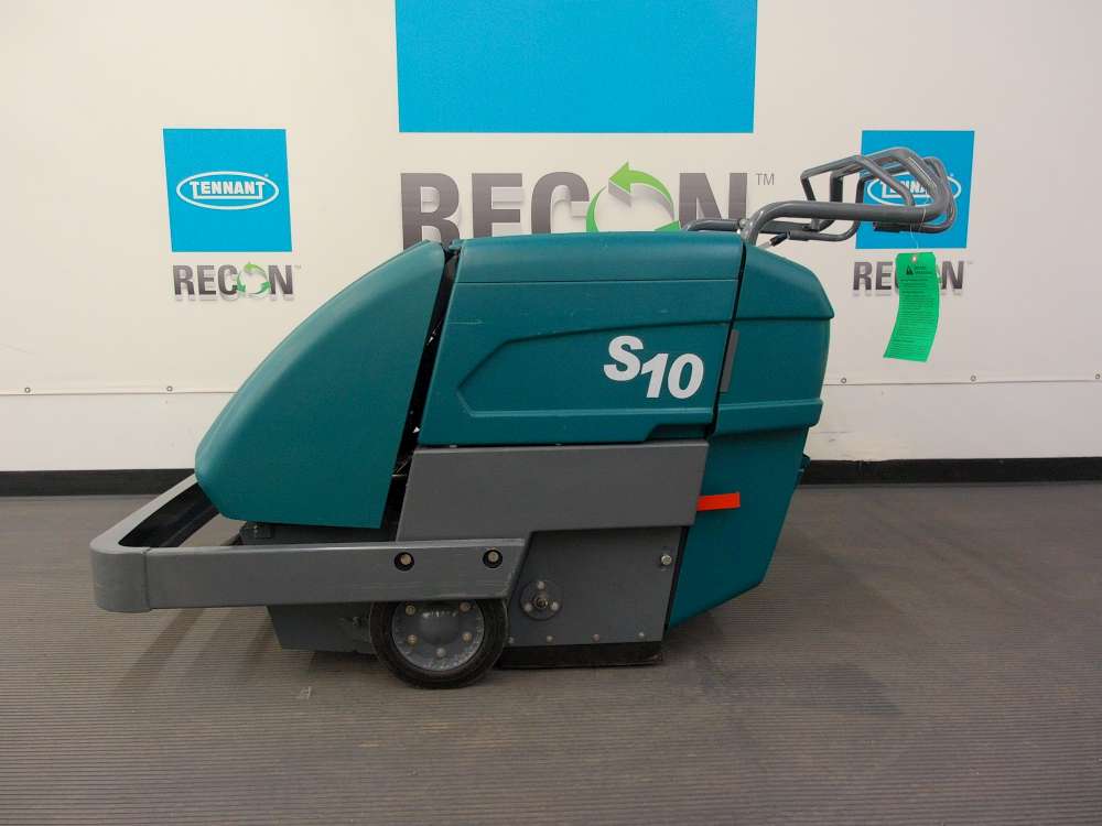 Certified S10-12680 Sweeper