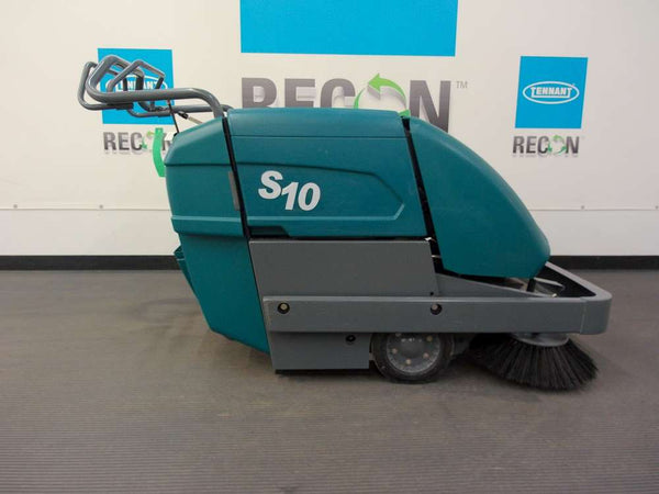 Certified S10-12680 Sweeper