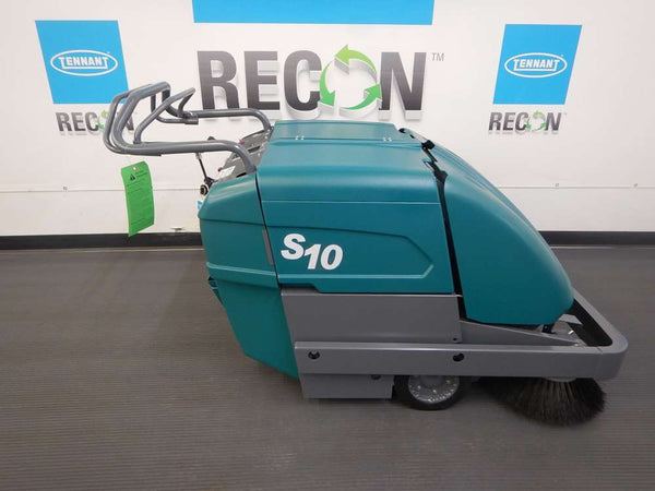Certified S10-12706 Sweeper
