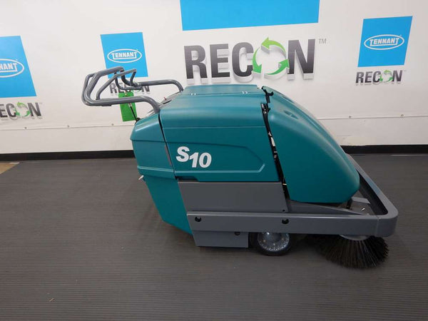 Certified S10-12709 Sweeper