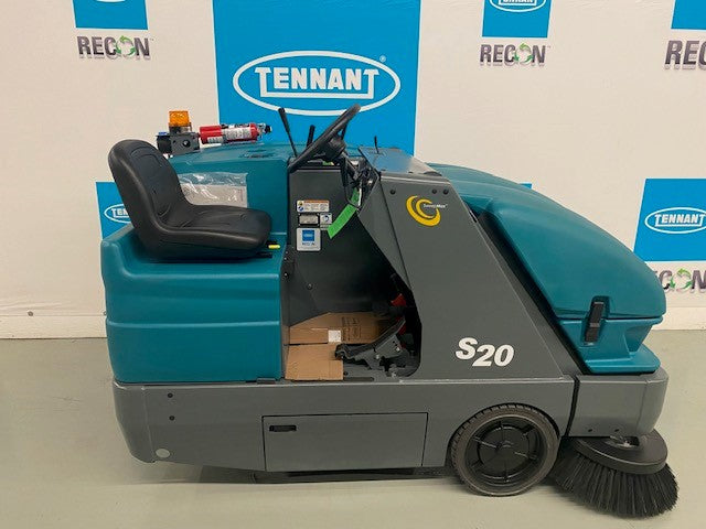 Certified S20-4811 Sweeper