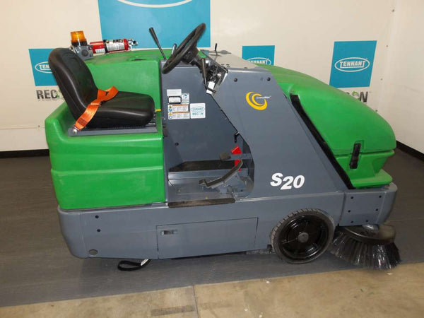 Used S20-5142 Sweeper