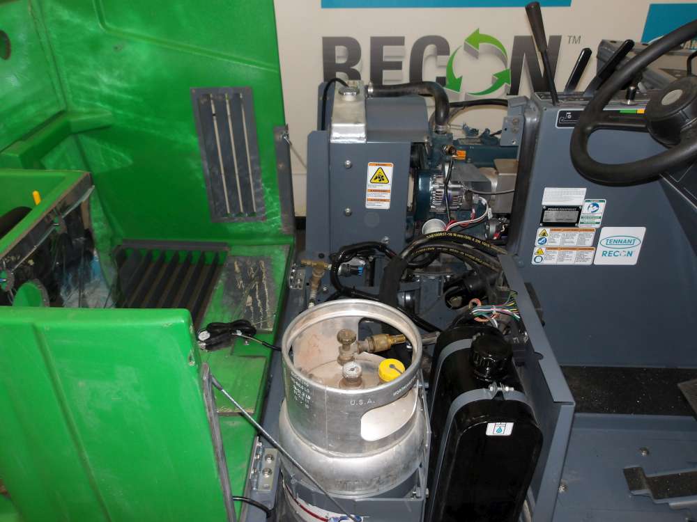 Used S20-5142 Sweeper