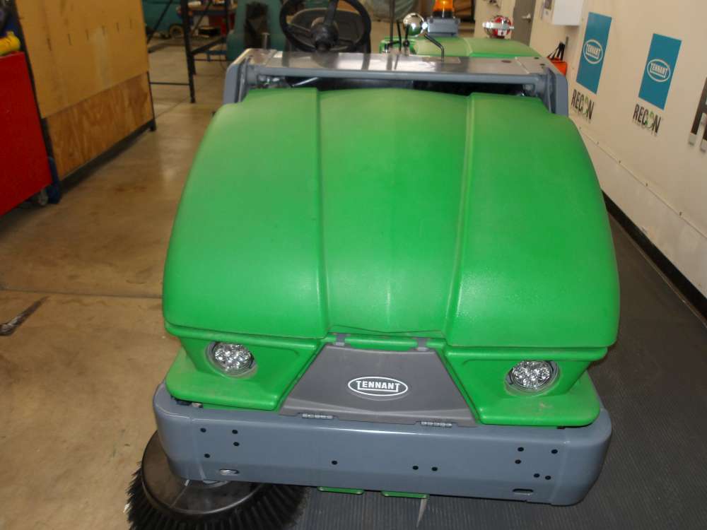 Used S20-5142 Sweeper