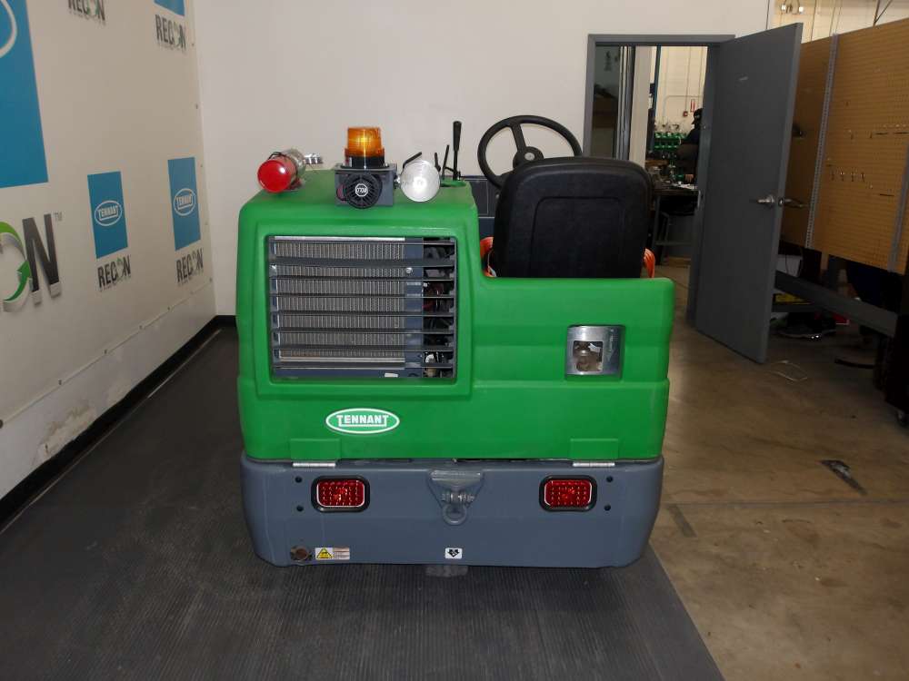 Used S20-5142 Sweeper