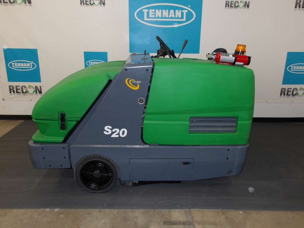 Used S20-5142 Sweeper