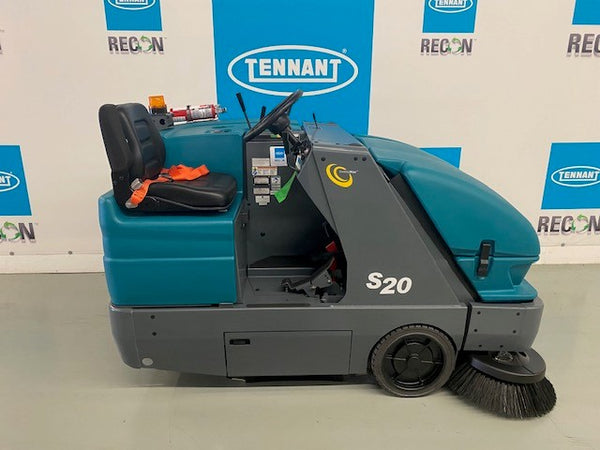 Certified S20-7793 Sweeper