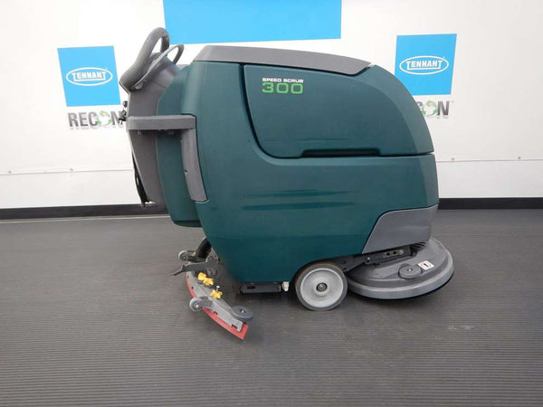 USED Nobles SS300-10764859 Scrubber