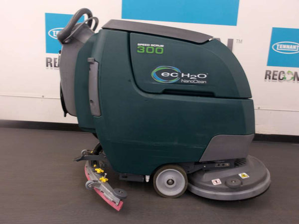 USED Nobles SS300-10887161 Scrubber
