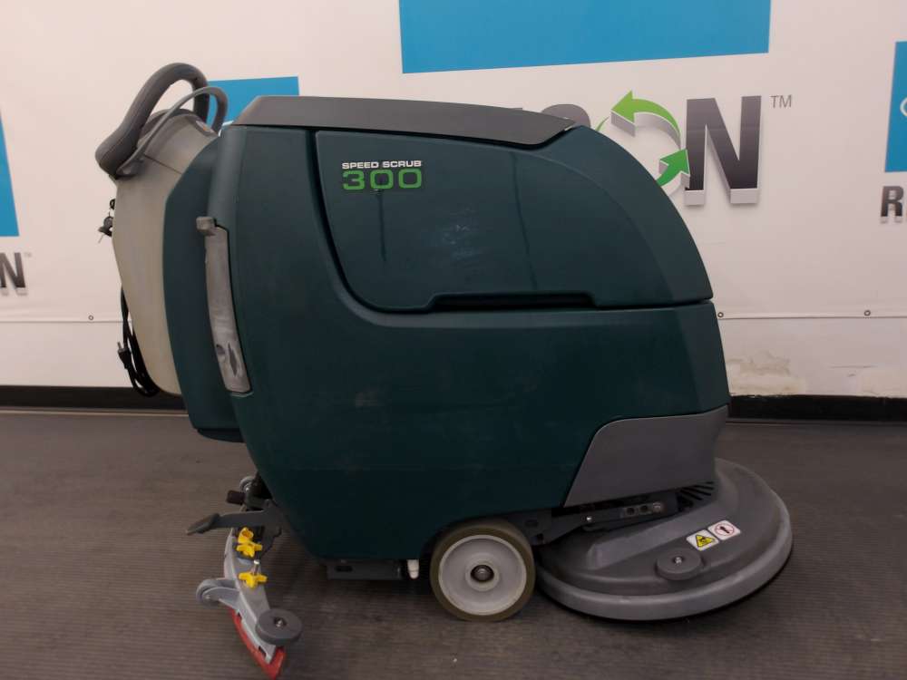 USED Nobles SS300-10902699 Scrubber