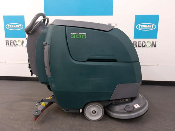 USED Nobles SS300-10946352 Scrubber