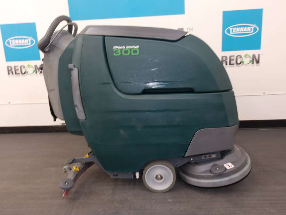 USED Nobles SS300-10974831 Scrubber-