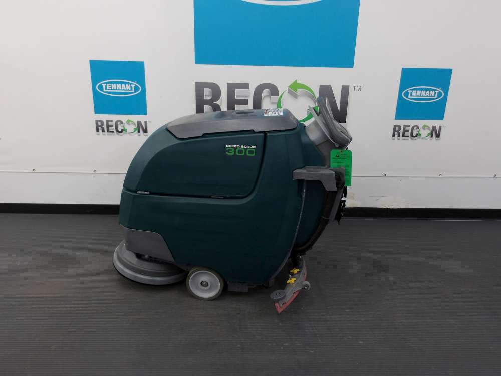 USED Nobles SS300-10974831 Scrubber-
