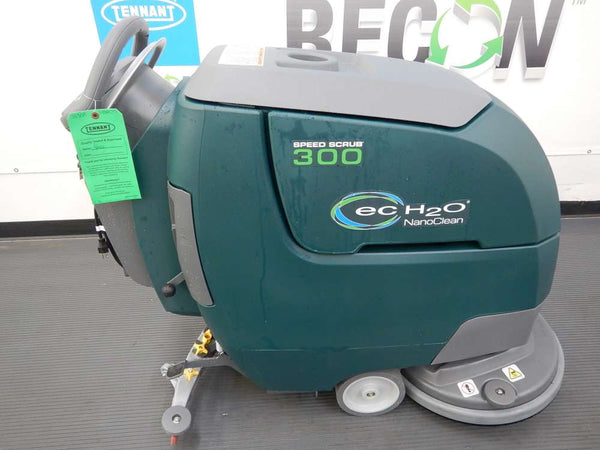 Certified Nobles SS300-11056293 Scrubber