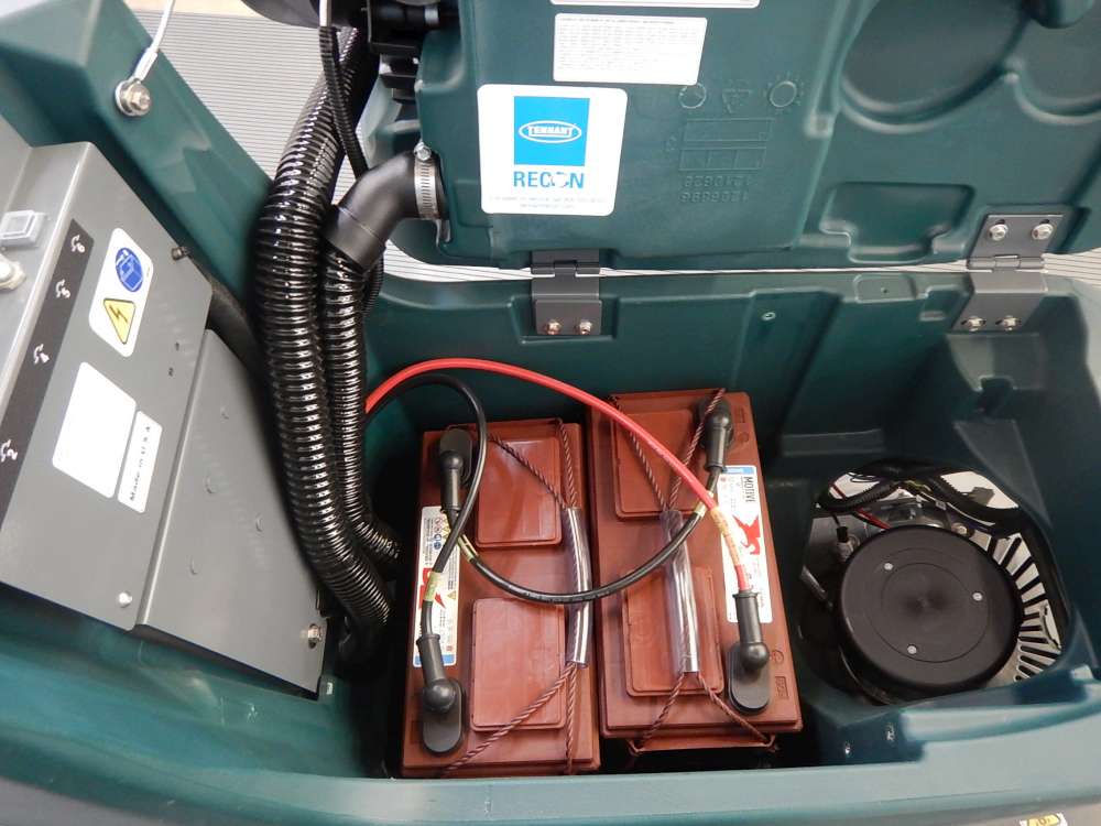 Certified Nobles SS300-11057015 Scrubber