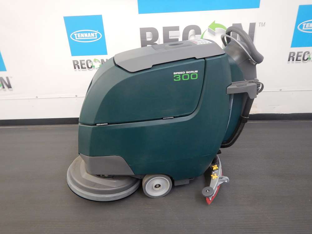 Certified Nobles SS300-11057015 Scrubber