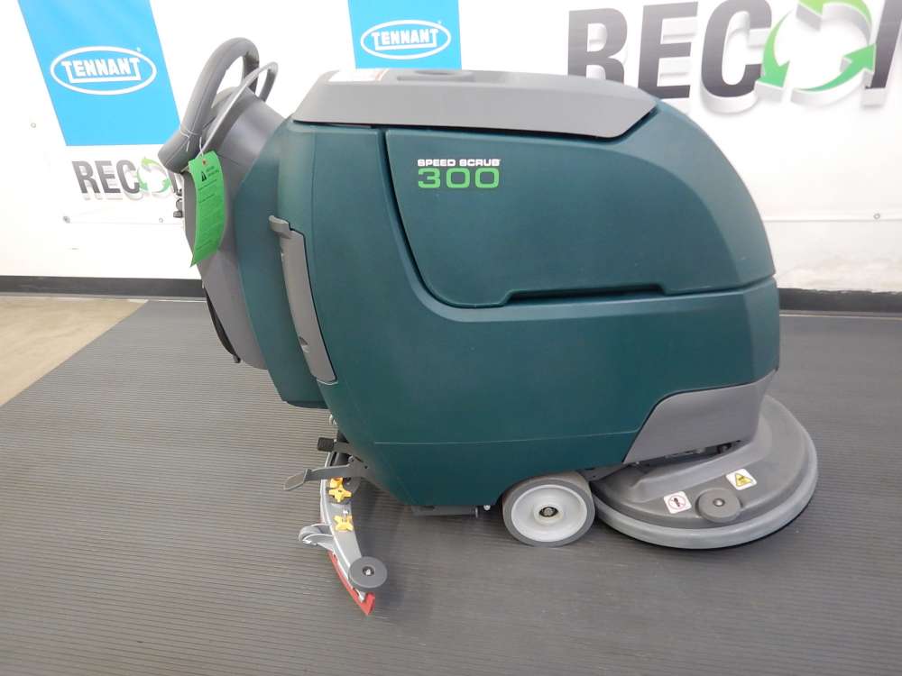 Certified Nobles SS300-11057015 Scrubber