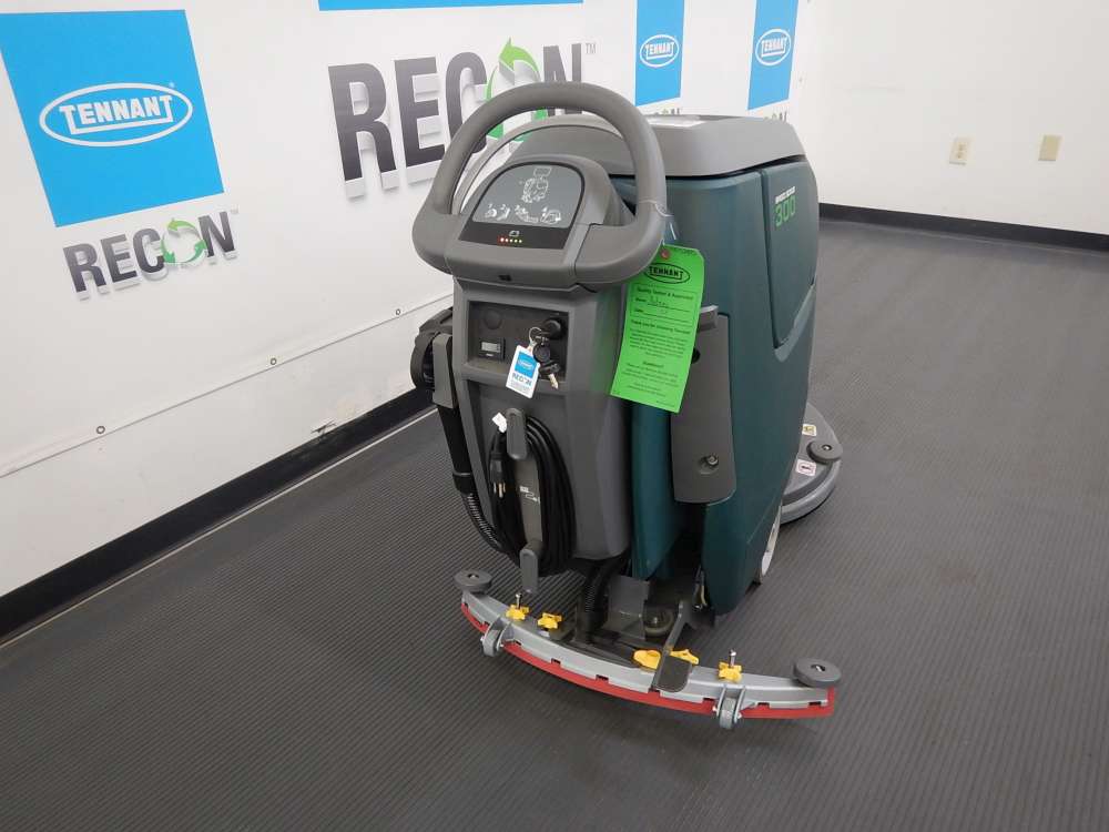 Certified Nobles SS300-11057015 Scrubber