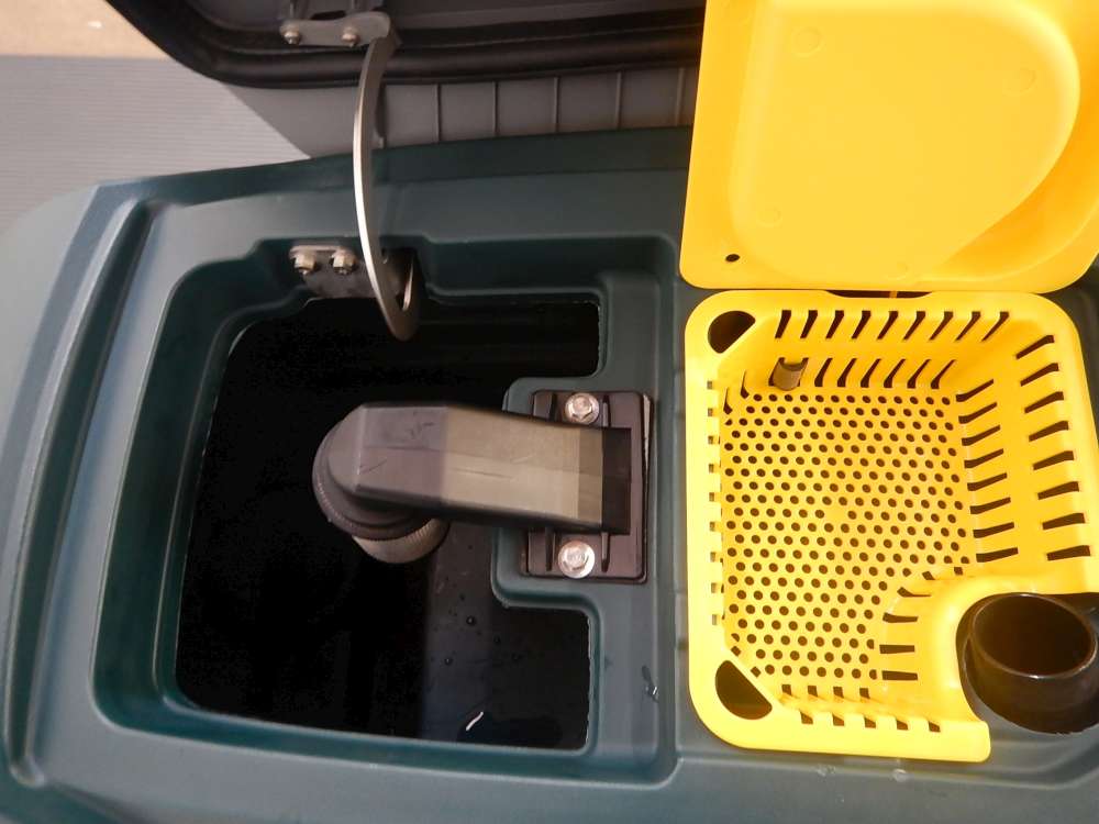 Nobles SS300-11059946 Scrubber