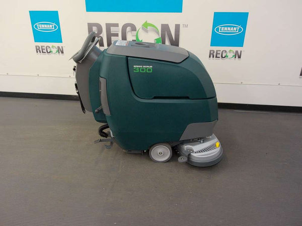 Certified Nobles SS300-11129952 Scrubber